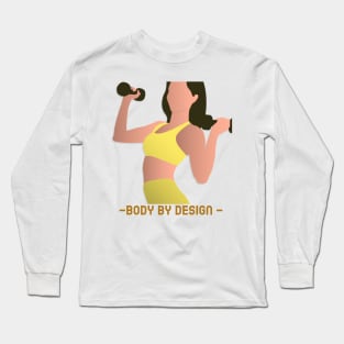 Body By Design - Women Long Sleeve T-Shirt